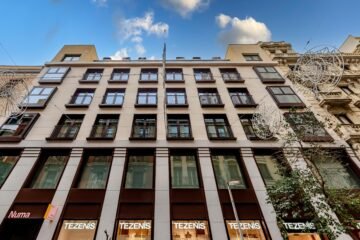 Más Madrid propone un IBI progresivo para que grandes tenedores y empresas propietarias paguen más