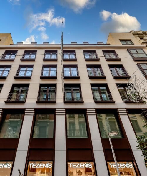 Más Madrid propone un IBI progresivo para que grandes tenedores y empresas propietarias paguen más