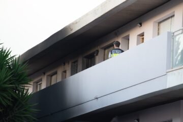 Una explosión en un bloque de viviendas en Ibiza causa al menos cuatro heridos