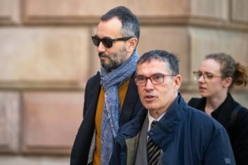 Jair Domínguez rechaza haber hecho un llamamiento a la violencia contra Vox