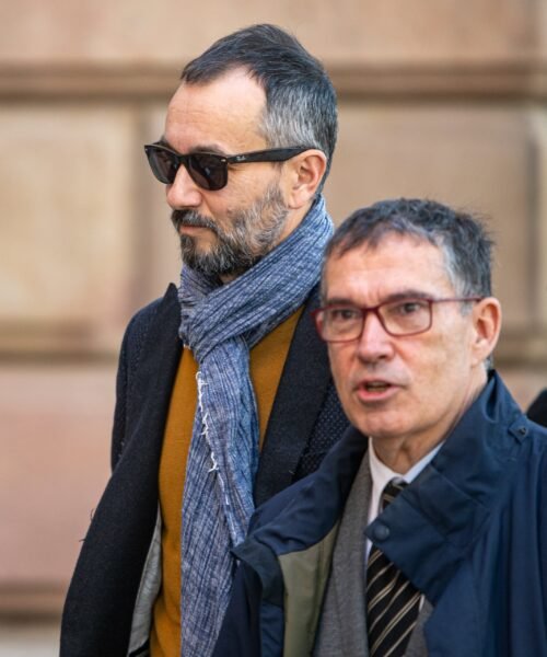 Jair Domínguez rechaza haber hecho un llamamiento a la violencia contra Vox