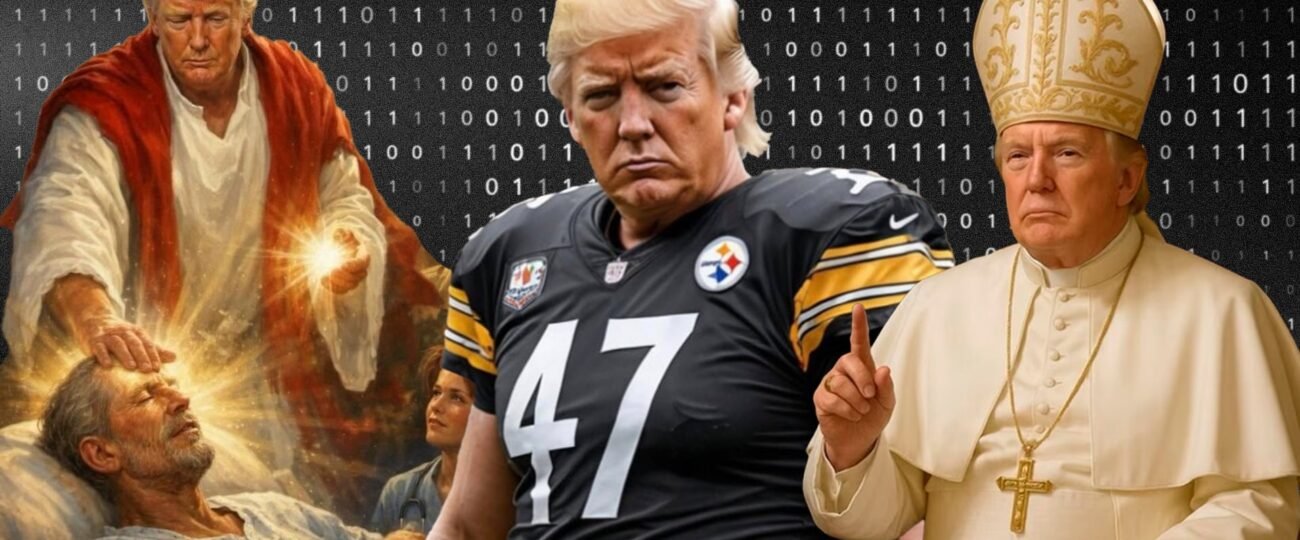 Trump convierte la IA en un arma de propaganda política