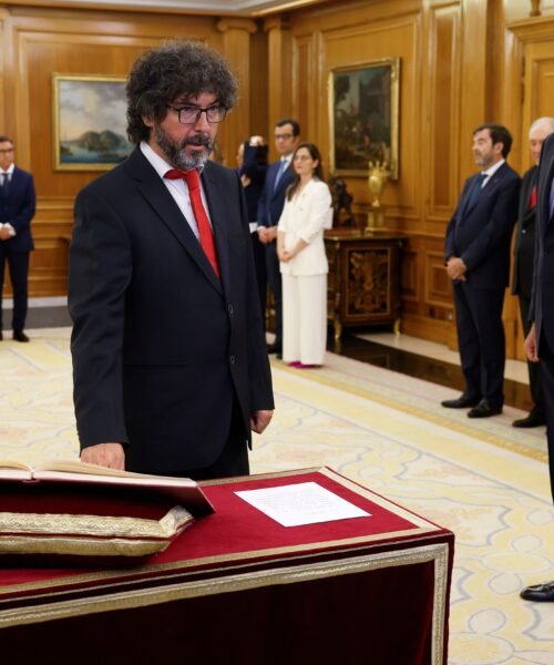 Un vocal progresista del Poder Judicial se postula para ser el juez español en el Tribunal Europeo de Derechos Humanos