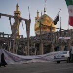 Última hora de la guerra de Estados Unidos e Israel contra Irán, en directo | Israel lanza nuevos ataques contra Teherán a horas de que expire el ultimátum de Trump