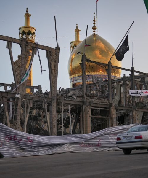 Última hora de la guerra de Estados Unidos e Israel contra Irán, en directo | Israel lanza nuevos ataques contra Teherán a horas de que expire el ultimátum de Trump