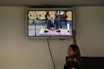 Juicio de Kitchen por la trama de corrupción policial vinculada al PP del 20 de abril de 2026 | La esposa de Bárcenas describe un cambio de actitud del chófer de la familia cuando su marido entró en prisión