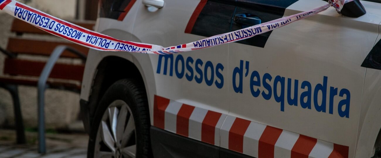 Los Mossos detienen al presunto autor de un asesinato en Sant Andreu