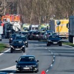 Varios heridos en la colisión de dos trenes en Dinamarca