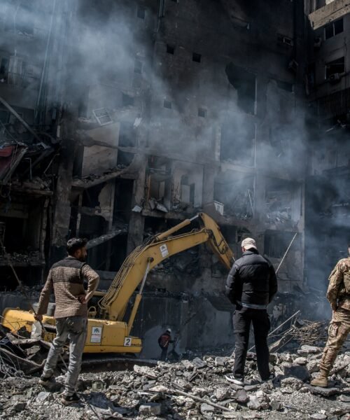 Última hora de la guerra de Estados Unidos e Israel contra Irán, en directo | Irán condiciona el diálogo con EE UU a que paren los ataques en Líbano