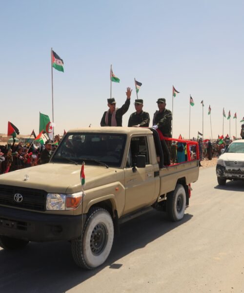 El Polisario se aleja de la lucha armada en el Sáhara y ofrece a Rabat ser un socio de paz