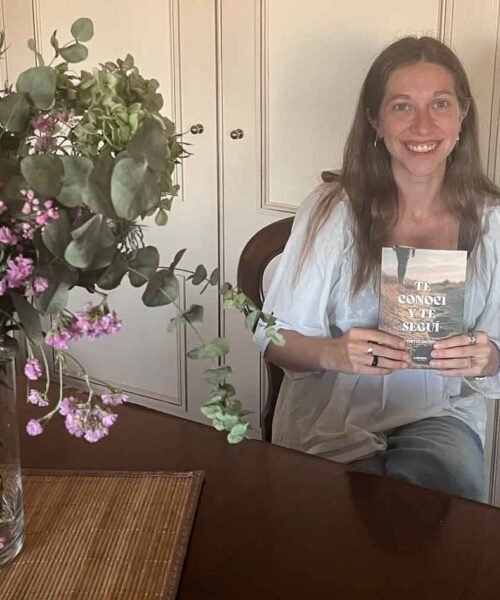 Silvia Ortiz Domínguez debuta con una obra que invita a redescubrir la Fe desde la experiencia cotidiana