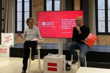 La Fundació Bofill renueva su imagen con un cambio de nombre