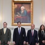 Última hora de la guerra de Estados Unidos e Israel contra Irán, en directo | Rubio ve en la reunión entre Líbano e Israel una oportunidad para acabar con la influencia de Hezbolá en la región