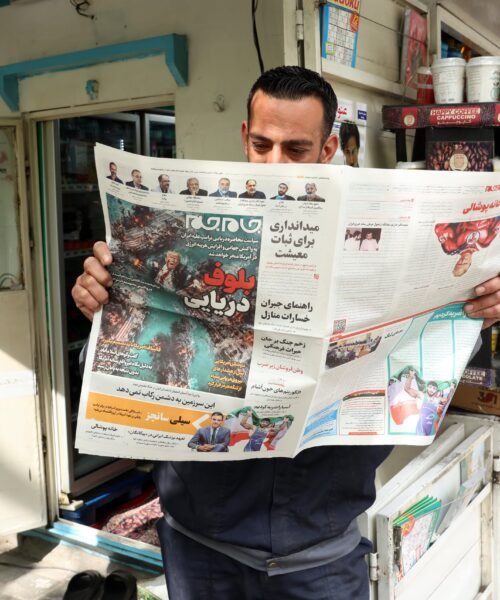 La guerra daña las bases de la economía iraní y agrava su crisis