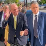 Polémica en la Asamblea Nacional francesa por un premio concedido al rey Juan Carlos