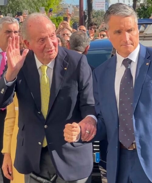 Polémica en la Asamblea Nacional francesa por un premio concedido al rey Juan Carlos