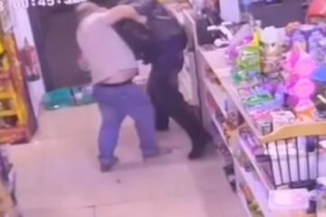 Noche de terror para un comerciante en Getafe: le intentan atracar y le dan dos puñaladas