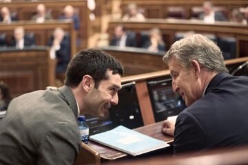 Bustinduy envía una carta a Feijóo ante el no del PP a la prórroga de los alquileres: “Reconsidere su posición”