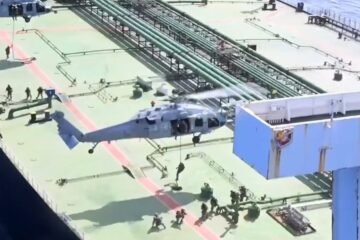 La guerra de Estados Unidos e Israel contra Irán – 23 de abril de 2026 | Israel espera la “luz verde” de EE UU para matar a Mojtaba Jameneí