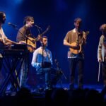 Ya Vagabonds, la lluvia fina del folk irlandés contemporáneo