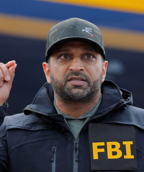 El director del FBI demanda por 250 millones de dólares a la revista ‘The Atlantic’ por llamarle borracho