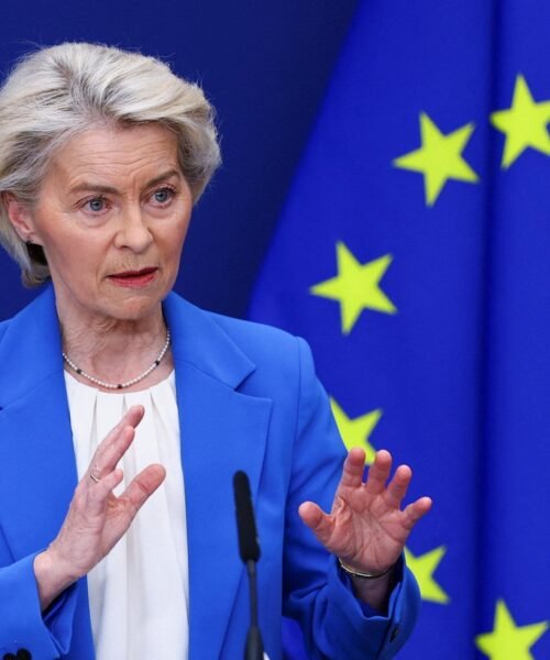 Von der Leyen plantea acabar con la unanimidad en la toma de decisiones en la UE ante bloqueos como el de Hungría