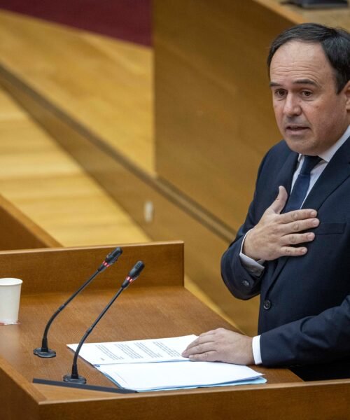 La Generalitat Valenciana reduce la plantilla del juzgado de la dana