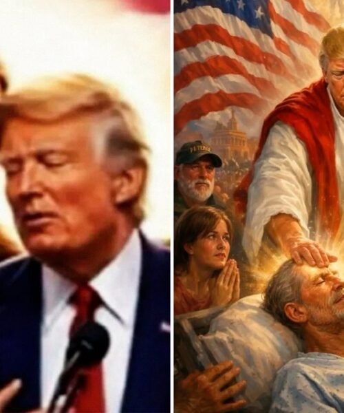 Sectores católicos se revuelven contra Trump, que insiste en asociarse con Jesucristo y en sus críticas al Papa