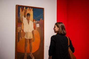 Esther Boix: un viaje desde el ser humano hasta la naturaleza en Espais Volart