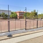 Herida de bala una adolescente en Badajoz mientras jugaba en un colegio