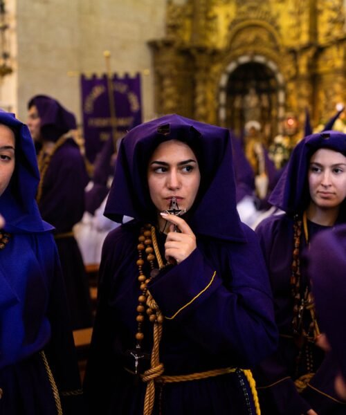 La Pasión de Fuentesaúco (Zamora): una tradición del siglo XVII que resiste al paso del tiempo