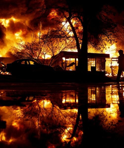 Rusia retoma los bombardeos en Ucrania tras la tregua de Pascua y causa al menos 15 muertos