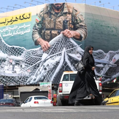 Última hora de la guerra de Estados Unidos e Israel contra Irán, en directo | Trump estalla contra Irán por Ormuz: “Abrid el estrecho, locos cabrones”