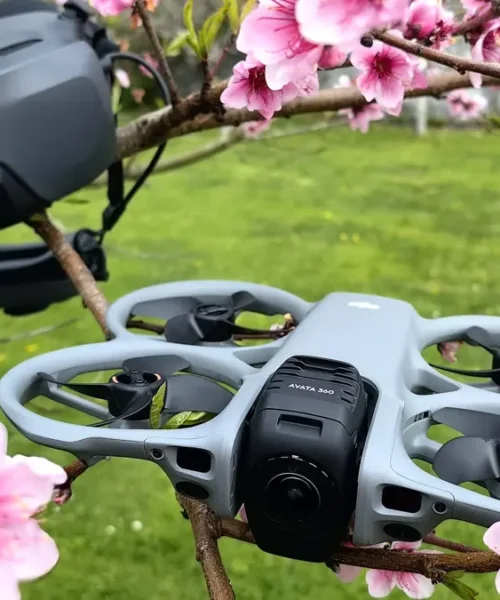 El gadget del sábado: DJI Avata 360, la democratización del vértigo