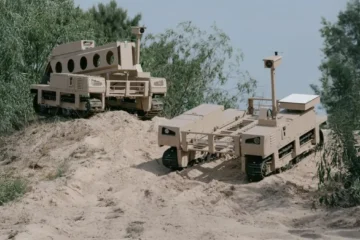 Ucrania captura ‘por primera vez’ una posición rusa usando solo drones y robots terrestres, pero no es la primera vez que lo afirma