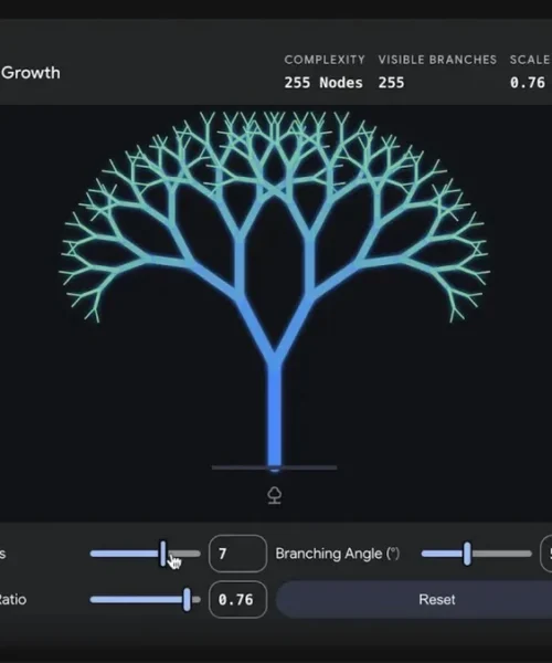 Gemini ya te permite generar modelos 3D y simulaciones interactivas: así puedes crearlos