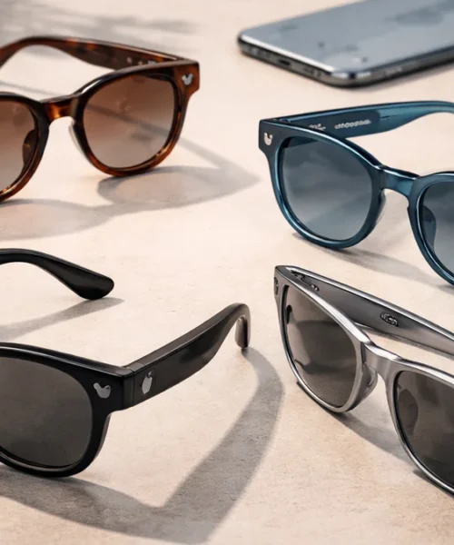 Apple baraja cuatro diseños para sus gafas inteligentes