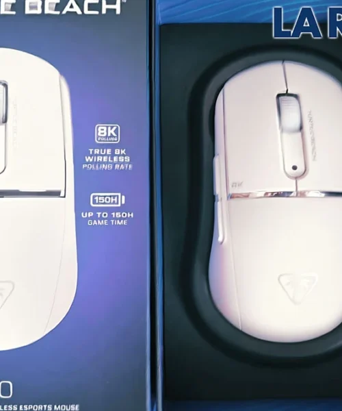 La Razón Hardgaming – Turtle Beach Burst II Pro: Un ratón inalámbrico de 57 gramos diseñado para juego competitivo