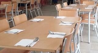 La Junta concede más de 373.000 euros en ayudas para usuarios de comedores escolares