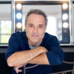 Daniel Guzmán, director y ahora presentador: «Estoy dedicándome a reconstruir mi vida»