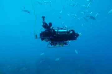 Estados Unidos crea un robot submarino que encuentra vida siguiendo sonidos en los arrecifes
