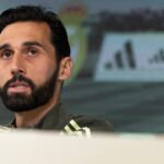 Arbeloa: «Sé que Kylian no estaba contento y me gusta»