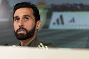 Arbeloa: «Sé que Kylian no estaba contento y me gusta»