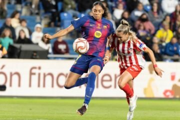 El Barça suma la duodécima Copa de la Reina con un triunfo ante el Atlético (3-1)