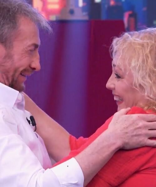 Pablo Motos, vencido y desarmado: el momento que no olvidará en su vida