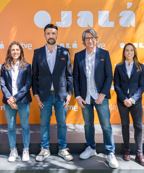 RTVE presenta «una cobertura histórica» para el Mundial más grande jamás disputado