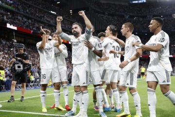 Carvajal, el adiós de un niño y el triunfo de una leyenda: «Sólo espero que cuando me recordéis lo hagáis con orgullo»