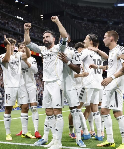 Carvajal, el adiós de un niño y el triunfo de una leyenda: «Sólo espero que cuando me recordéis lo hagáis con orgullo»