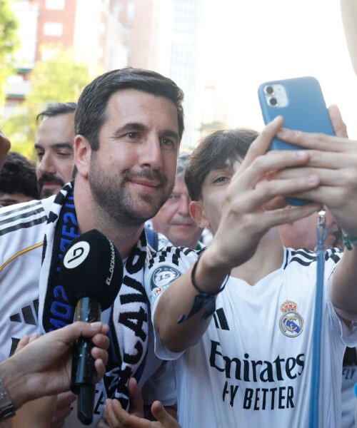 La Junta Electoral valida la candidatura de Enrique Riquelme y confirma que habrá elecciones en el Real Madrid