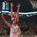 El Real Madrid se queda a un palmo de la epopeya en una final para el recuerdo ante Olympiacos